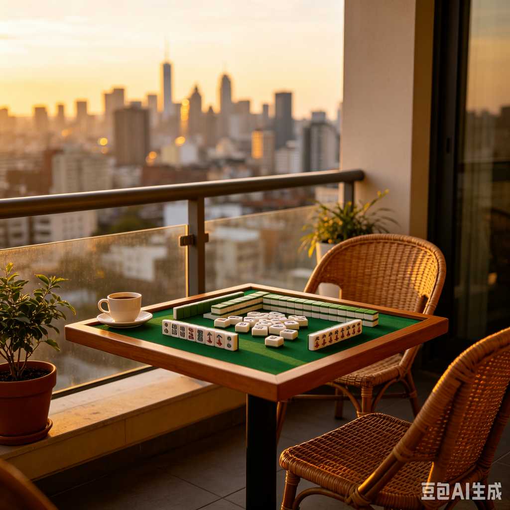 Glendale,mahjong